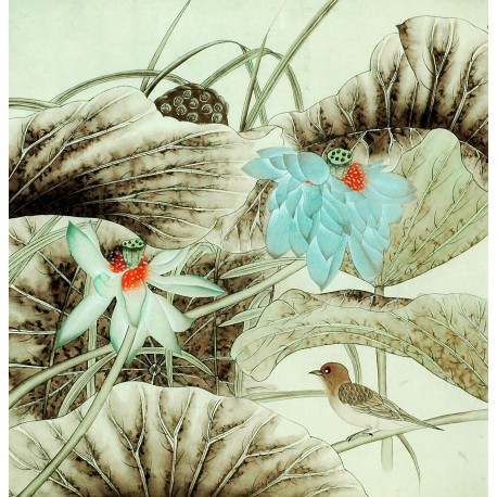 Chinese Plum Painting - CNAG008979