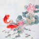 Chinese Plum Painting - CNAG008981