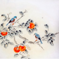 Chinese Plum Painting - CNAG008984