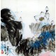 Chinese Lotus Painting - CNAG008985