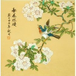 Chinese Plum Painting - CNAG008987