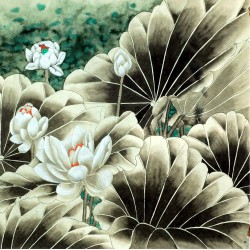 Chinese Plum Painting - CNAG008988