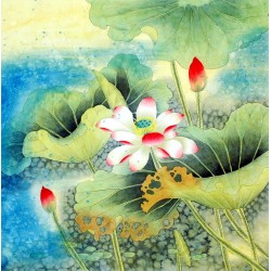 Chinese Plum Painting - CNAG008990