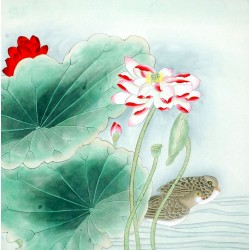 Chinese Plum Painting - CNAG008991