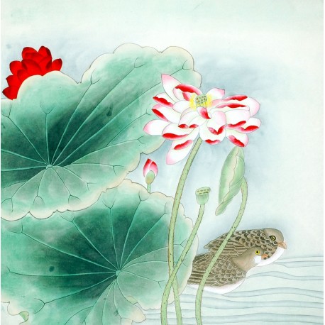 Chinese Plum Painting - CNAG008991