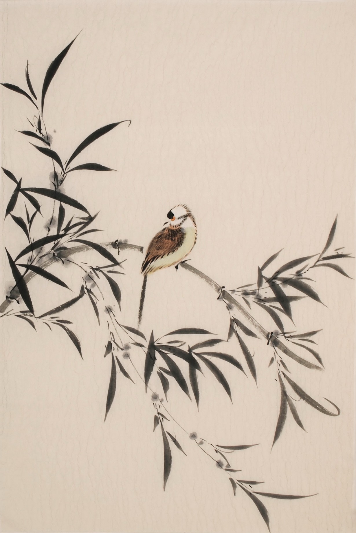 Ink Bamboo - CNAG000890