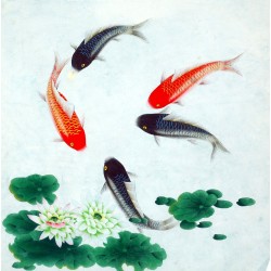 Chinese Plum Painting - CNAG008992