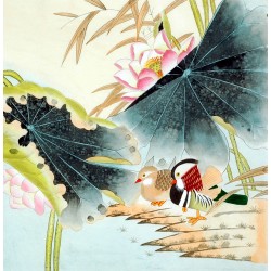 Chinese Plum Painting - CNAG008997