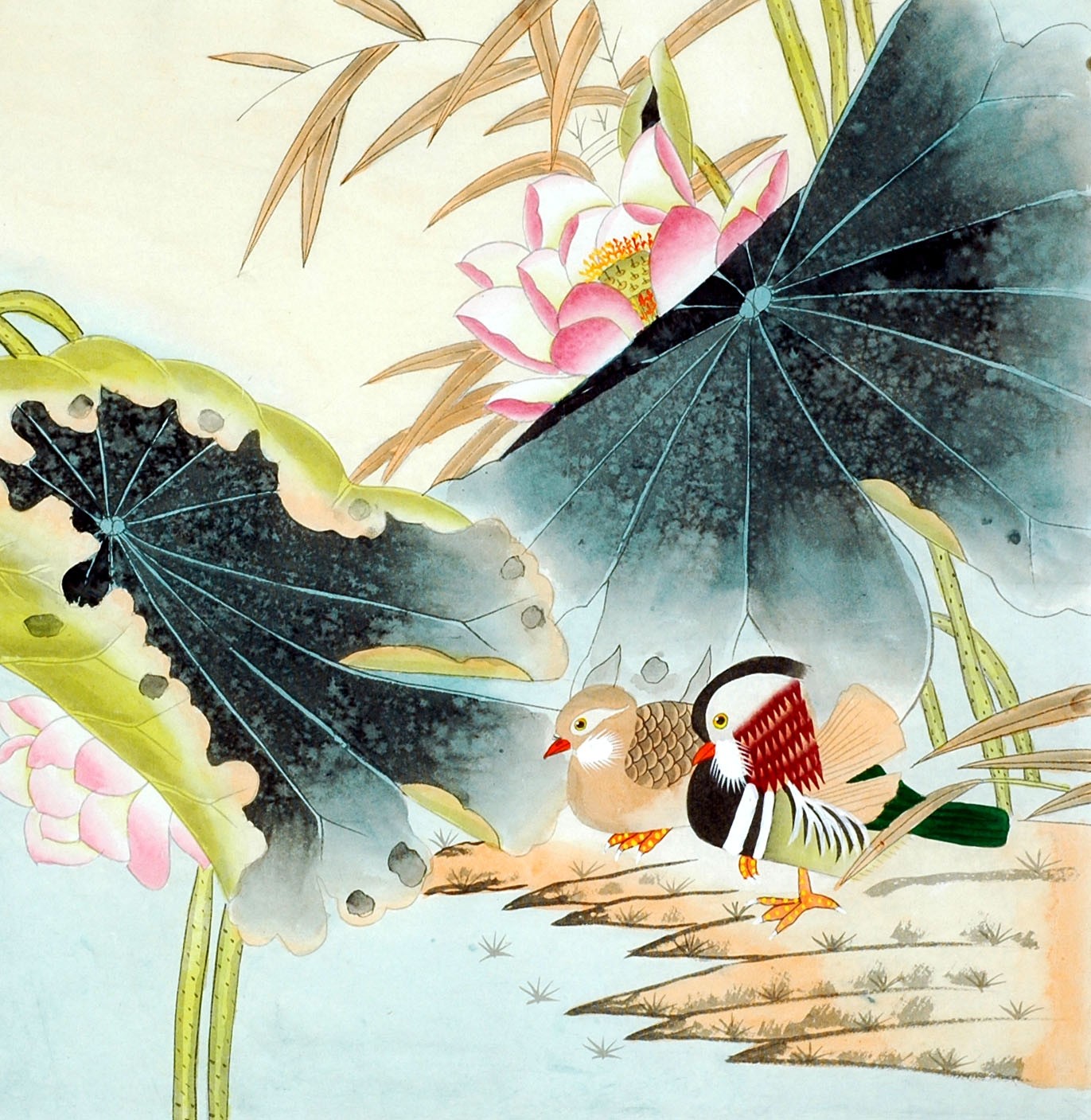 Chinese Plum Painting - CNAG008997