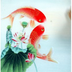 Chinese Plum Painting - CNAG008998