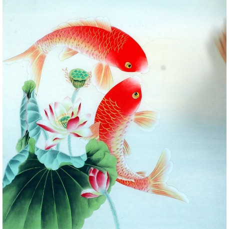 Chinese Plum Painting - CNAG008998