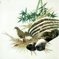 Chinese Plum Painting - CNAG009000
