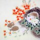 Chinese Plum Painting - CNAG009005