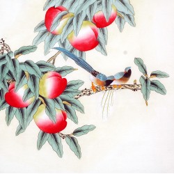Chinese Plum Painting - CNAG009006