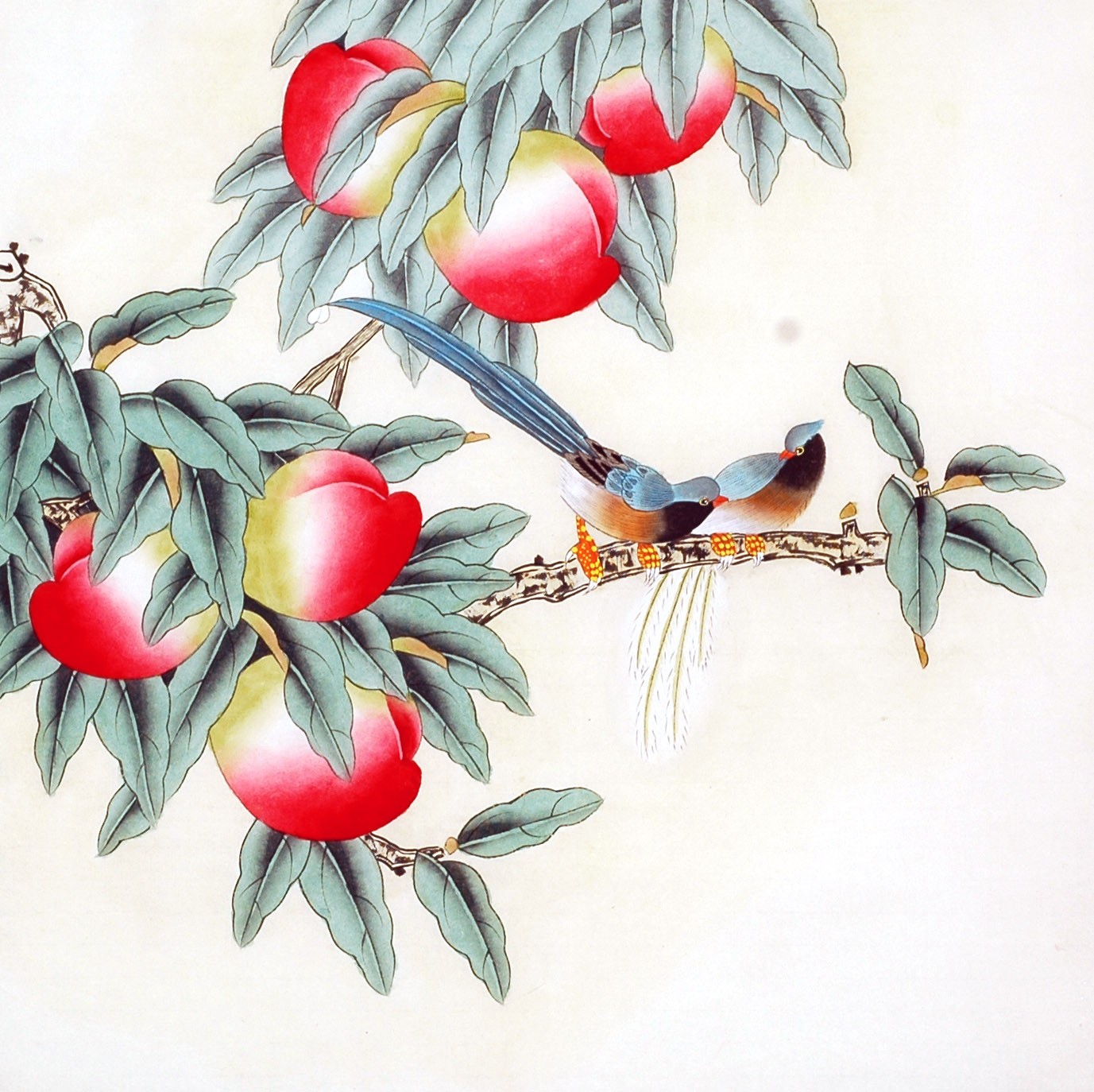 Chinese Plum Painting - CNAG009006