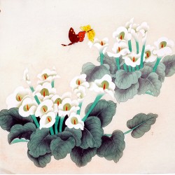 Chinese Plum Painting - CNAG009007