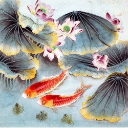 Chinese Plum Painting - CNAG009008