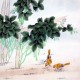 Chinese Plum Painting - CNAG009009