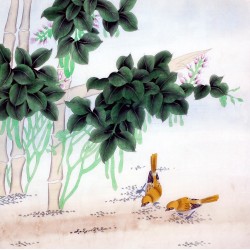 Chinese Plum Painting - CNAG009009
