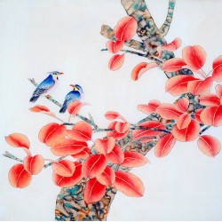Chinese Plum Painting - CNAG009010