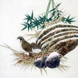 Chinese Plum Painting - CNAG009011