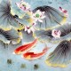 Chinese Plum Painting - CNAG009013