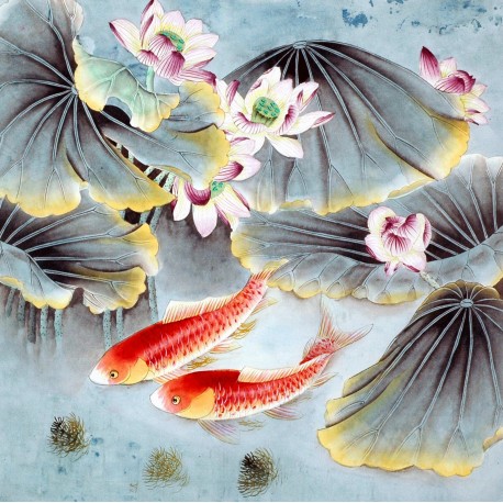 Chinese Plum Painting - CNAG009013