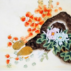 Chinese Plum Painting - CNAG009015