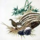 Chinese Plum Painting - CNAG009018