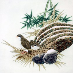 Chinese Plum Painting - CNAG009018