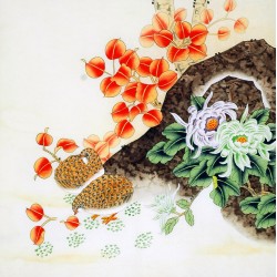 Chinese Plum Painting - CNAG009019