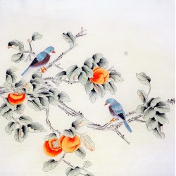 Chinese Plum Painting - CNAG009022