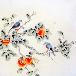 Chinese Plum Painting - CNAG009024