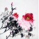 Chinese Peony Painting - CNAG009041