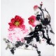 Chinese Peony Painting - CNAG009044