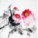 Chinese Peony Painting - CNAG009046