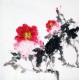 Chinese Peony Painting - CNAG009048