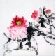 Chinese Peony Painting - CNAG009054