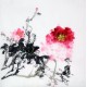 Chinese Peony Painting - CNAG009056