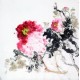 Chinese Peony Painting - CNAG009062