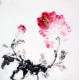 Chinese Peony Painting - CNAG009067