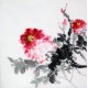 Chinese Peony Painting - CNAG009069