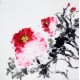 Chinese Peony Painting - CNAG009073
