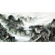Chinese Landscape Painting - CNAG009076