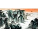 Chinese Landscape Painting - CNAG009077
