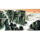 Chinese Landscape Painting - CNAG009078