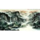 Chinese Landscape Painting - CNAG009080