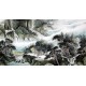Chinese Landscape Painting - CNAG009082