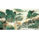 Chinese Landscape Painting - CNAG009084
