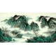 Chinese Landscape Painting - CNAG009085